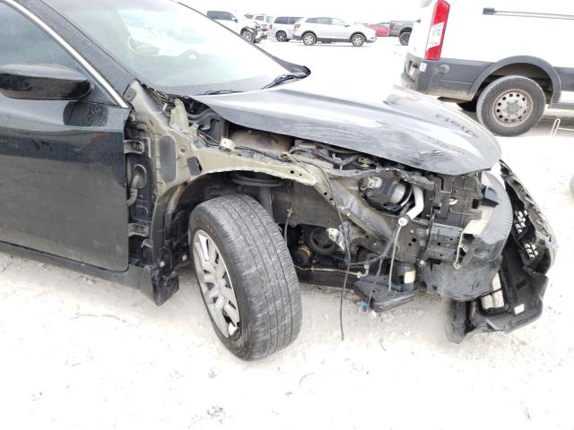 Photo 9 from auction – 2017 NISSAN ALTIMA 2.5 with VIN 1N4AL3AP5HC298182