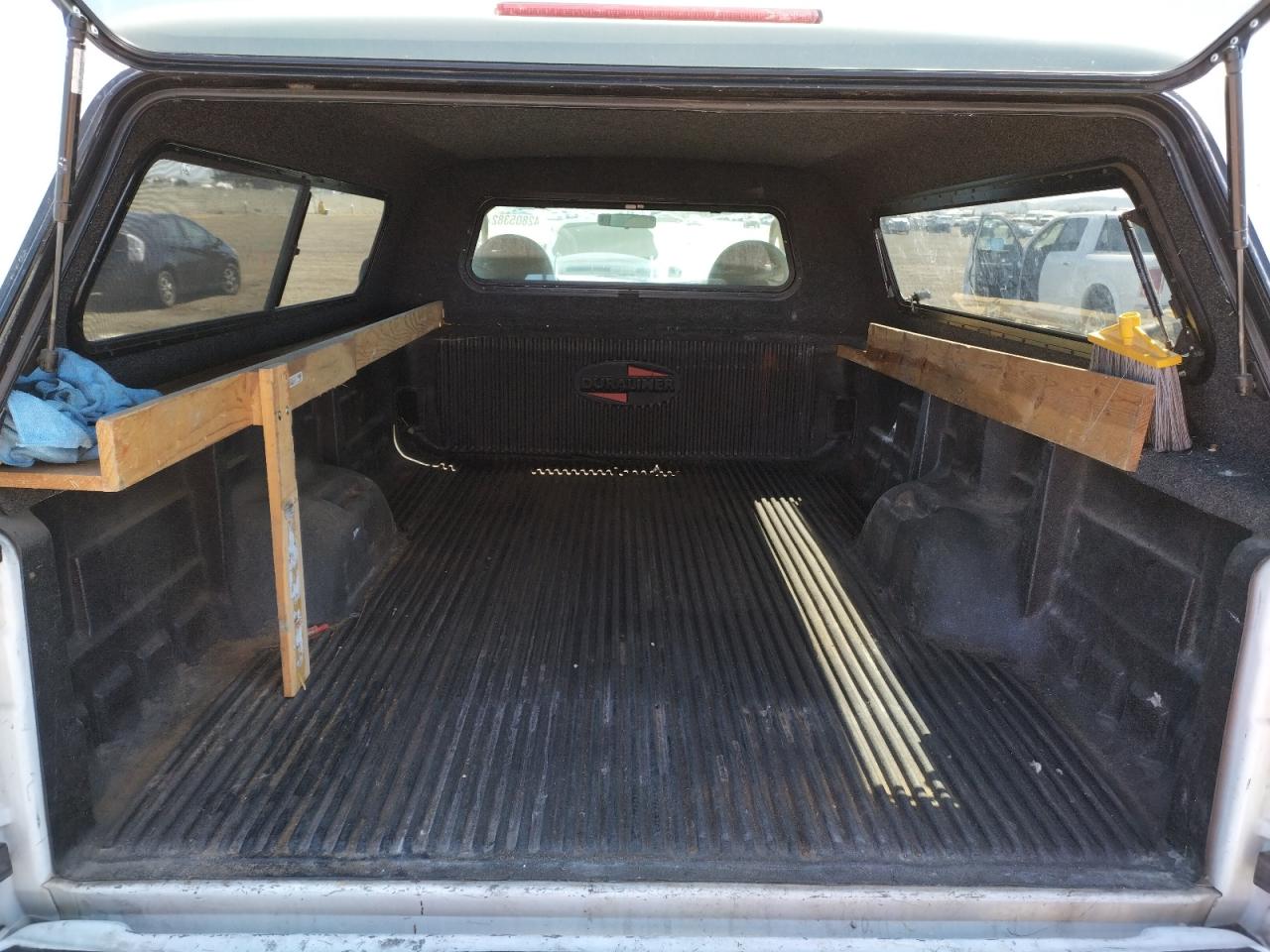 Photo 6 from auction – 2004 FORD F250 SUPER with VIN 1FTNF20L44EC87717