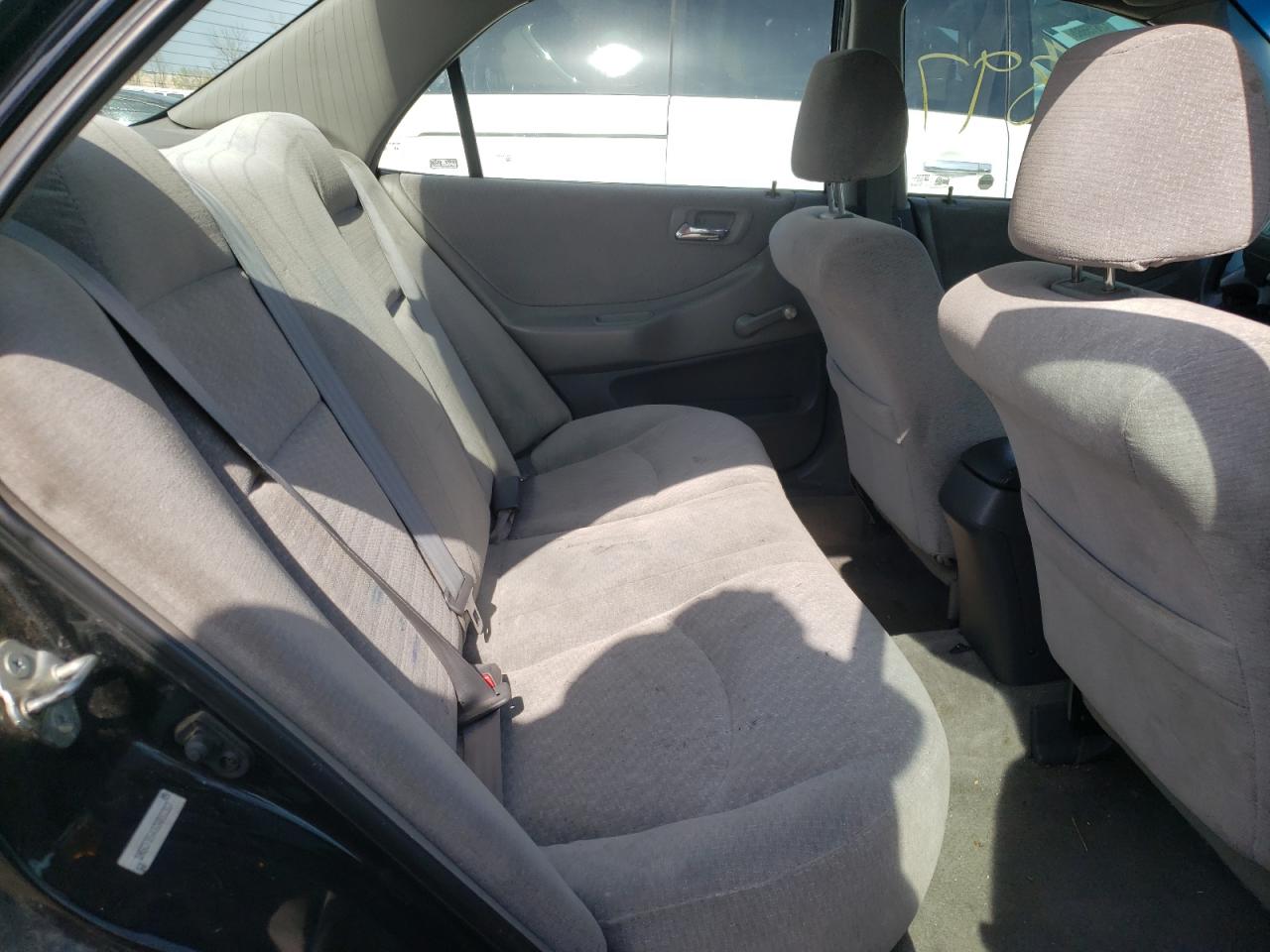 Photo 6 from auction – 2002 HONDA ACCORD DX with VIN 1HGCF85432A091317