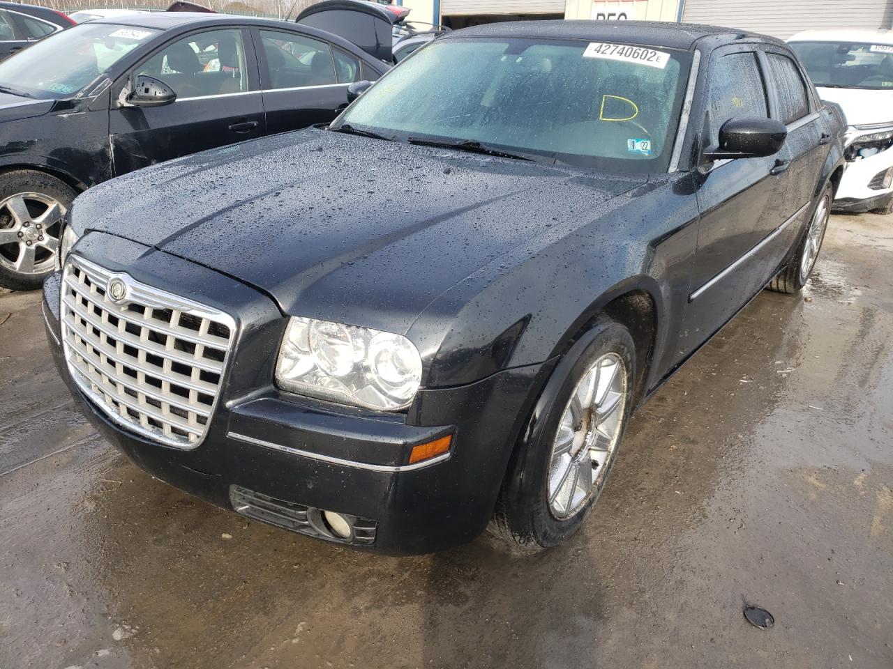 Photo 2 from auction – 2009 CHRYSLER 300 TOURIN with VIN 2C3LA53VX9H570809
