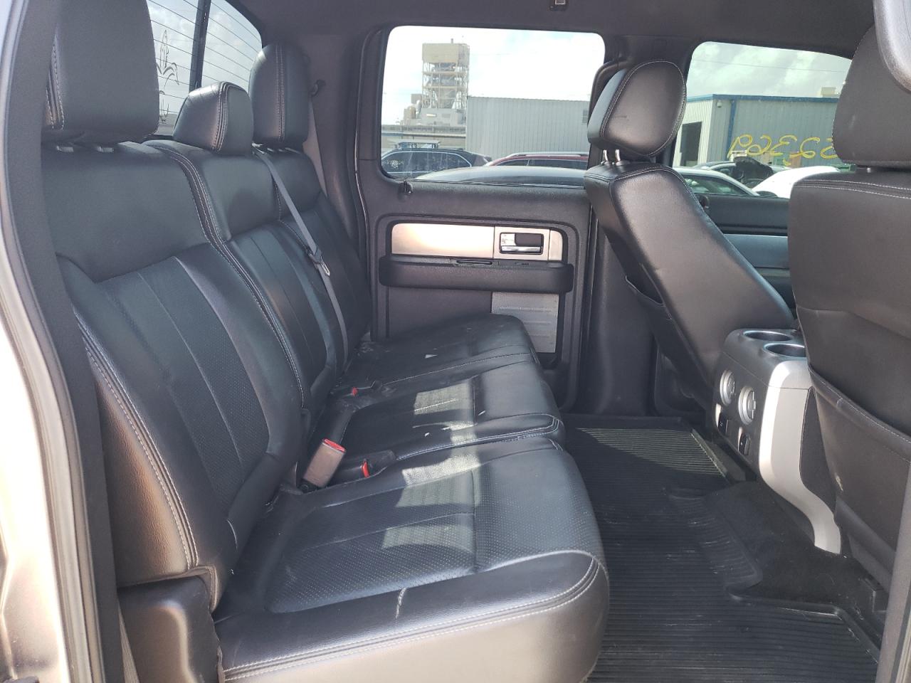 Photo 6 from auction – 2013 FORD F150 SUPER with VIN 1FTFW1EF4DFD63755