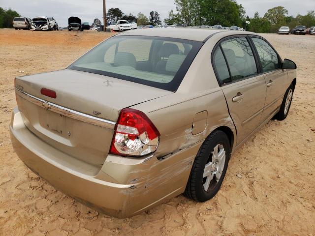 Photo 4 from auction – 2006 CHEVROLET MALIBU LT with VIN 1G1ZT51F36F110652