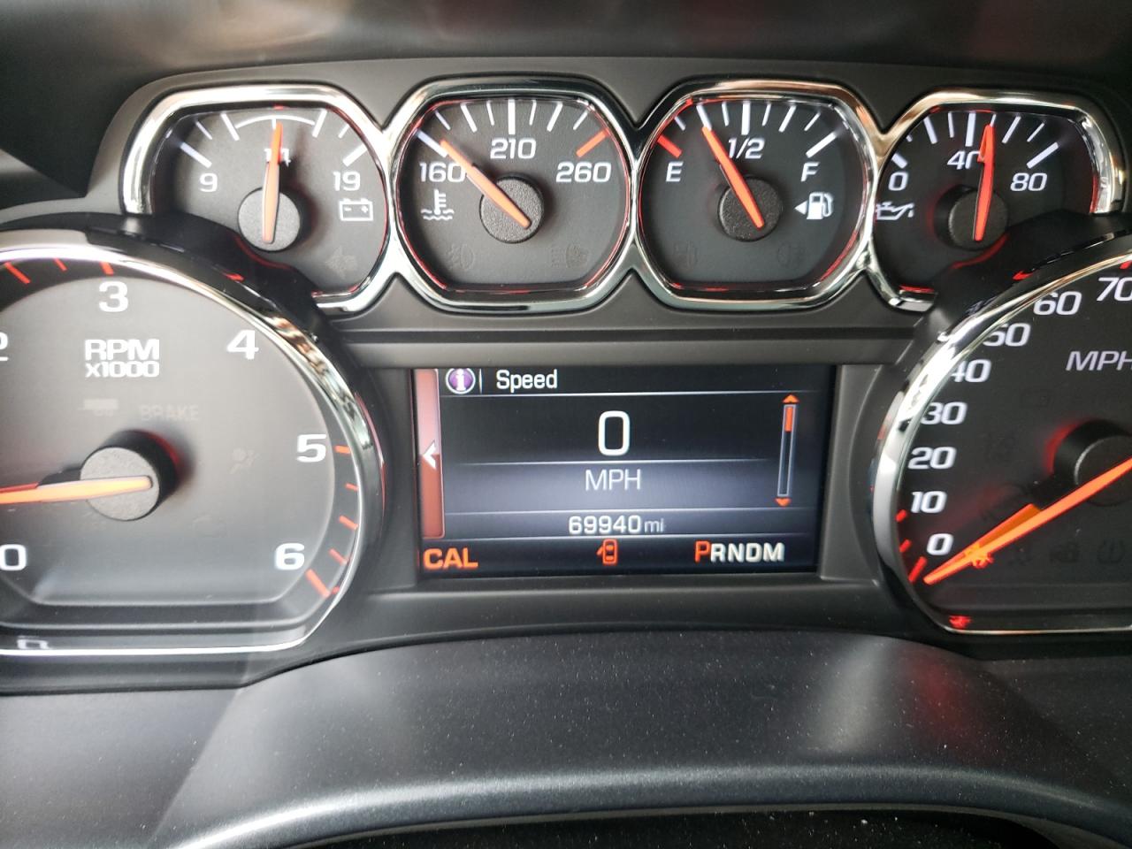 Photo 8 from auction – 2015 GMC SIERRA C15 with VIN 3GTU1VEC7FG371076