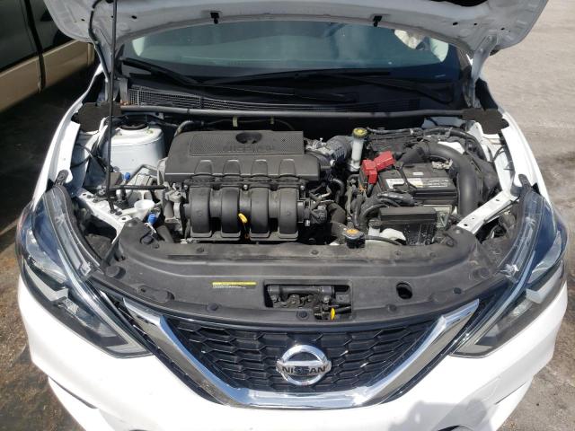 Photo 2 from auction – 2018 NISSAN SENTRA S with VIN 3N1AB7AP2JY348301