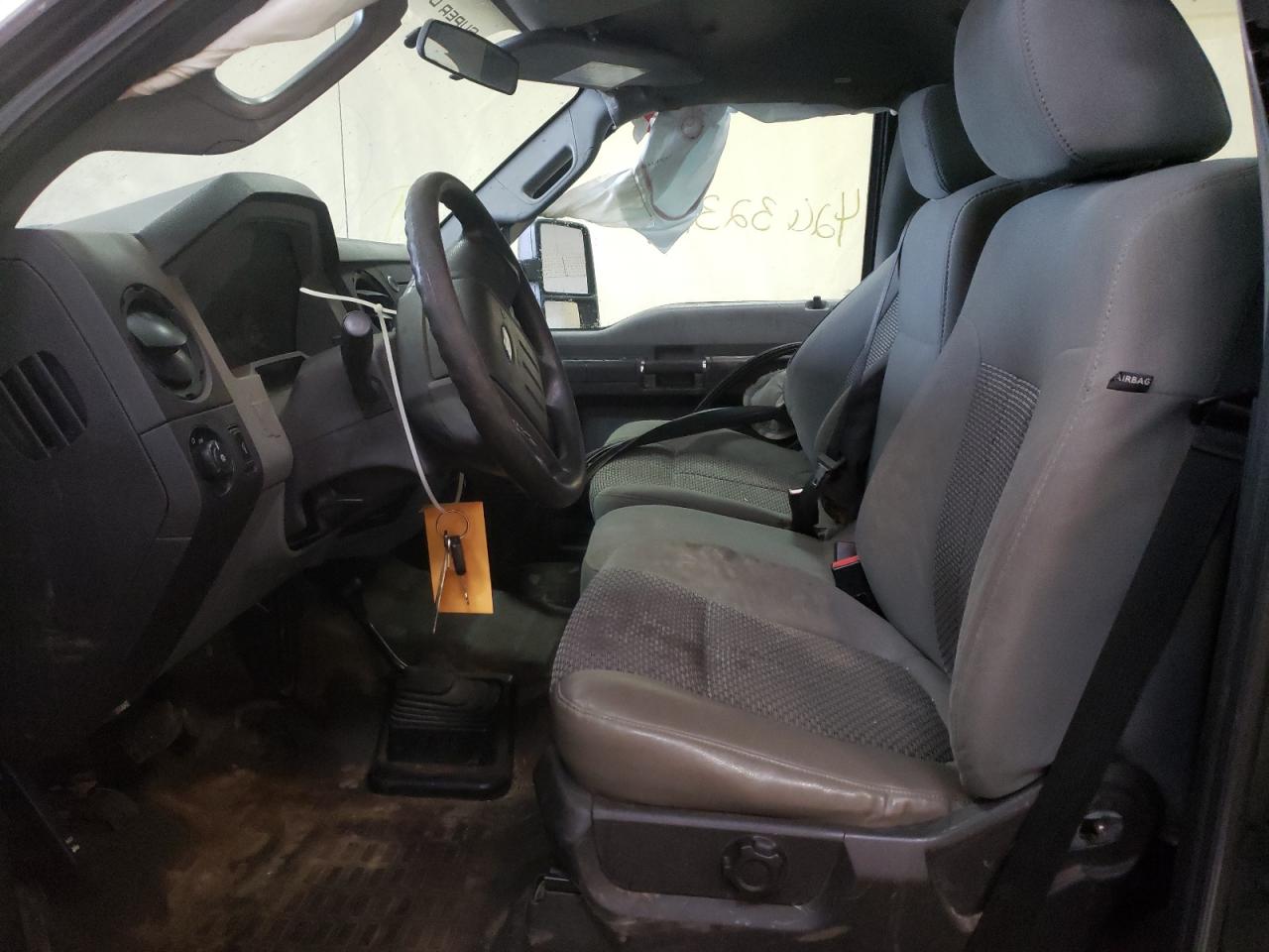Photo 15 from auction – 2013 FORD F350 SUPER with VIN 1FTBF3BT9DEB22803