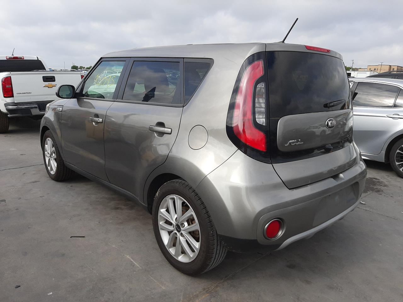 Photo 3 from auction – 2019 KIA SOUL + with VIN KNDJP3A53K7650513