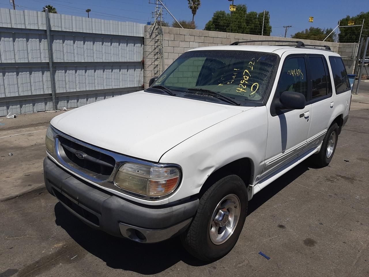 Foto 2 de la subasta – 1999 FORD EXPLORER con VIN 1FMZU34E1XZB39008