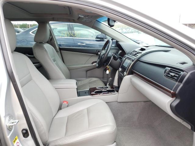 Photo 5 from auction – 2012 TOYOTA CAMRY BASE with VIN 4T4BF1FK7CR242837