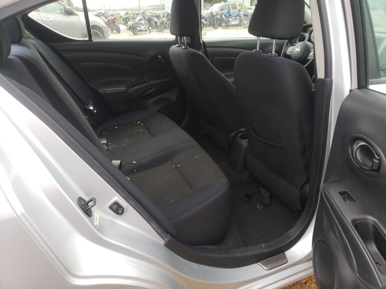Photo 6 from auction – 2012 NISSAN VERSA S with VIN 3N1CN7AP6CL857470