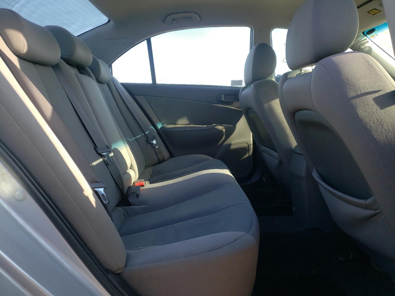 Photo 6 from auction – 2010 HYUNDAI SONATA with VIN 5NPET4AC0AH603127
