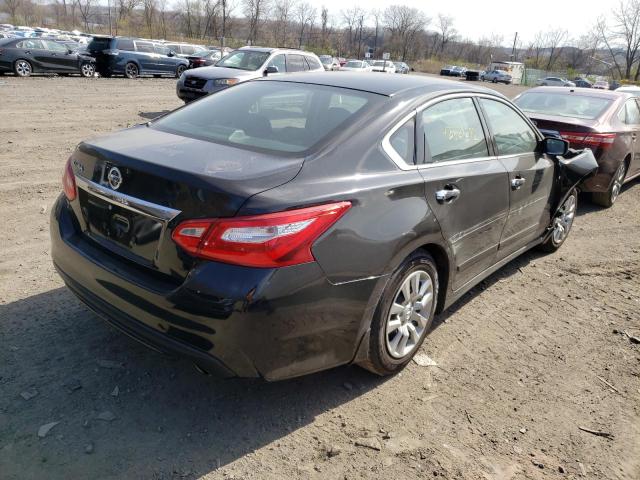 Photo 4 from auction – 2016 NISSAN ALTIMA 2.5 with VIN 1N4AL3AP4GN352672