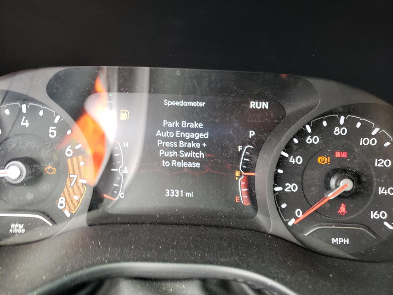 Photo 8 from auction – 2022 JEEP COMPASS LI with VIN 3C4NJDCB9NT131512