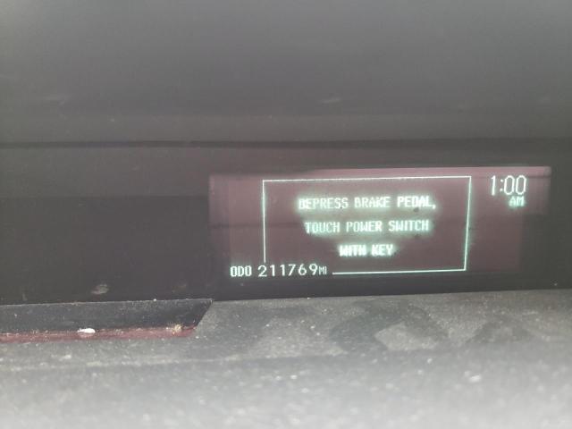 Photo 8 from auction – 2010 TOYOTA PRIUS with VIN JTDKN3DU9A0027952