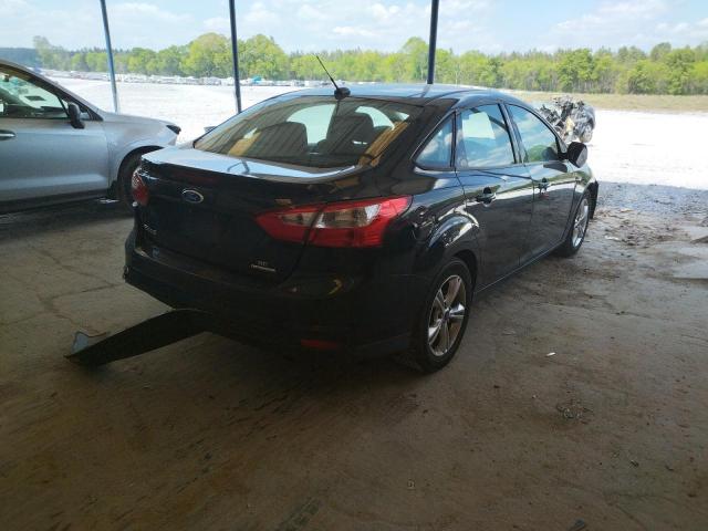 Photo 4 from auction – 2014 FORD FOCUS SE with VIN 1FADP3F22EL378131