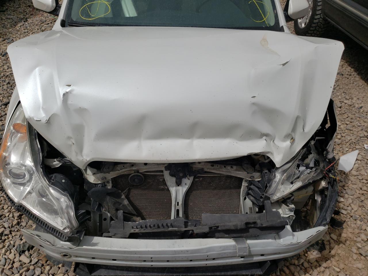 Photo 7 from auction – 2011 SUBARU LEGACY 2.5 with VIN 4S3BMCC68B3212211