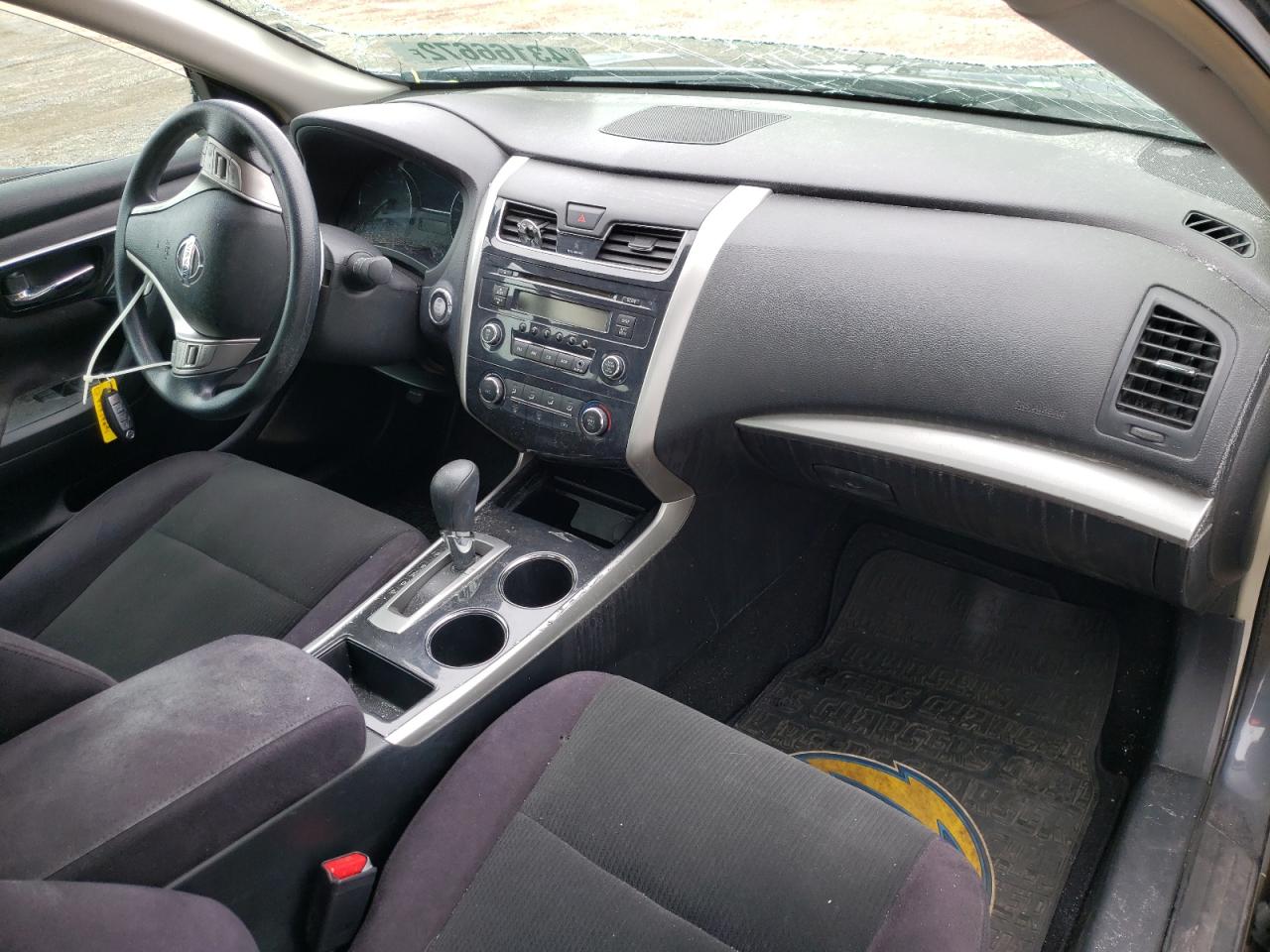Photo 9 from auction – 2013 NISSAN ALTIMA 2.5 with VIN 1N4AL3APXDN489787