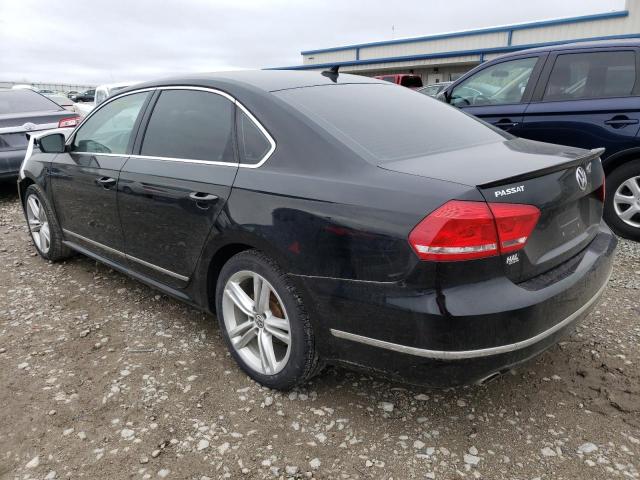 Photo 3 from auction – 2015 VOLKSWAGEN PASSAT SEL with VIN 1VWCV7A37FC072950