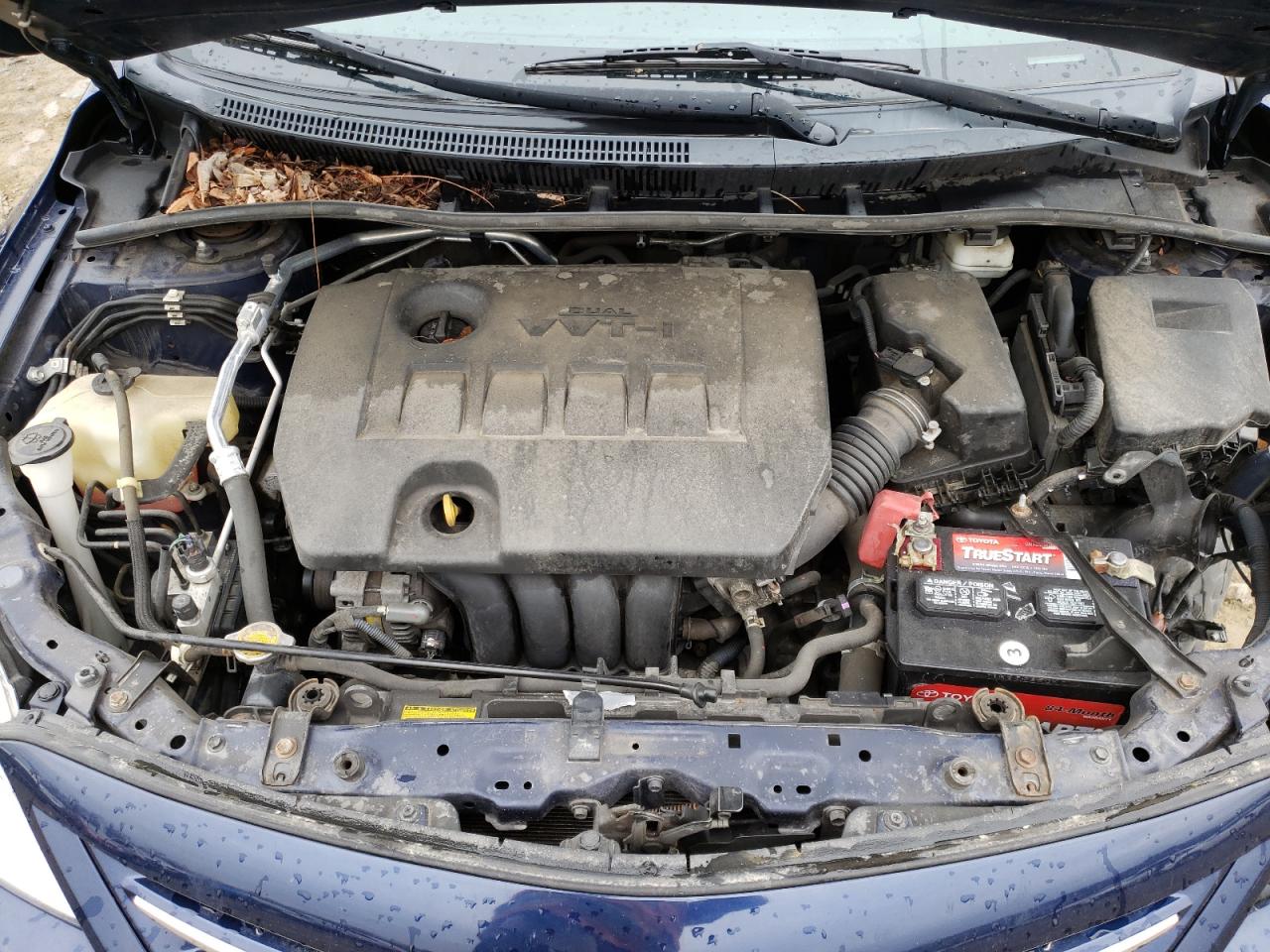 Photo 7 from auction – 2013 TOYOTA COROLLA BA with VIN 2T1BU4EE7DC022775