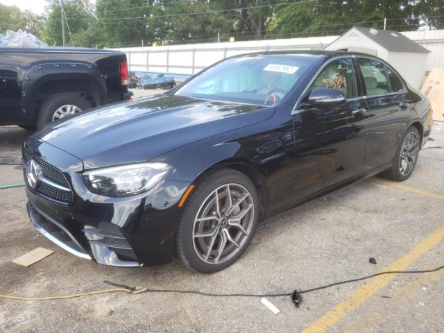 Photo 2 from auction – 2021 MERCEDES-BENZ E 350 with VIN W1KZF8DB2MA970454
