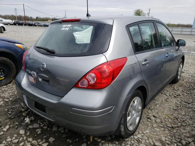 Photo 4 from auction – 2011 NISSAN VERSA S with VIN 3N1BC1CP5BL399964