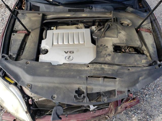 Photo 7 from auction – 2008 LEXUS ES 350 with VIN JTHBJ46G482158034