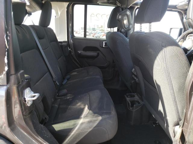 Photo 6 from auction – 2018 JEEP WRANGLER U with VIN 1C4HJXDN4JW254596