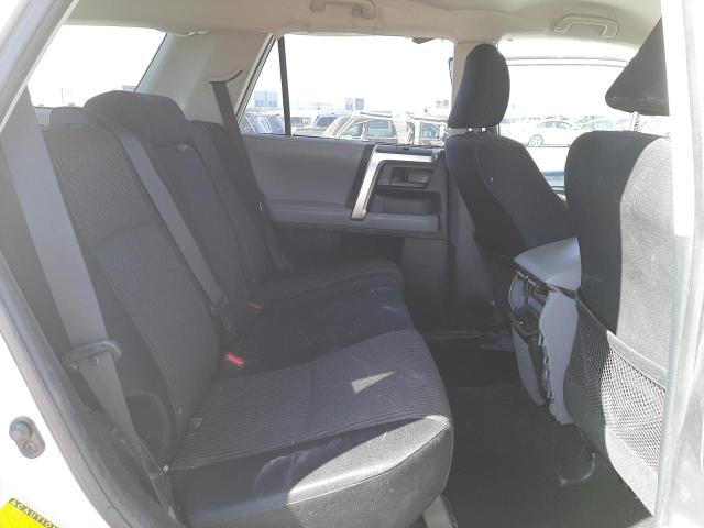 Photo 6 from auction – 2012 TOYOTA 4RUNNER SR with VIN JTEZU5JR2C5040153