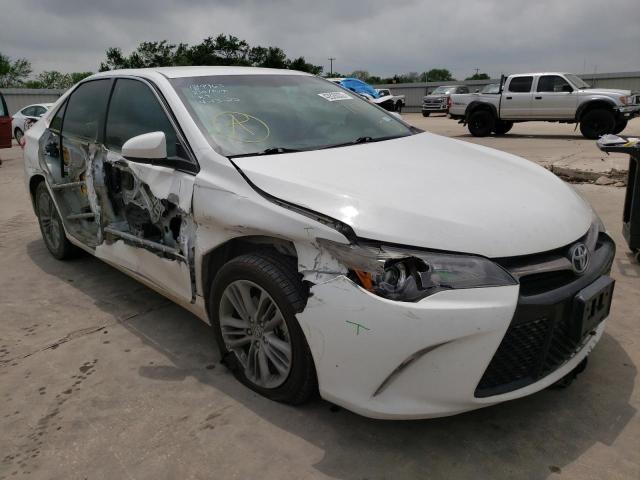 Photo 1 from auction – 2017 TOYOTA CAMRY LE with VIN 4T1BF1FKXHU747062