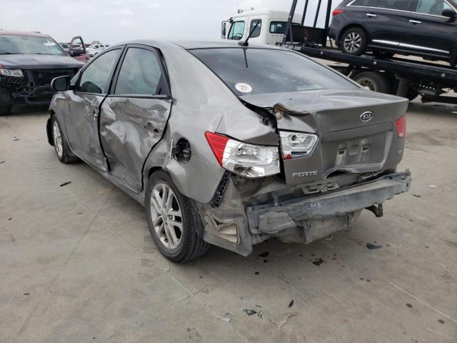 Photo 3 from auction – 2012 KIA FORTE EX with VIN KNAFU4A24C5479338