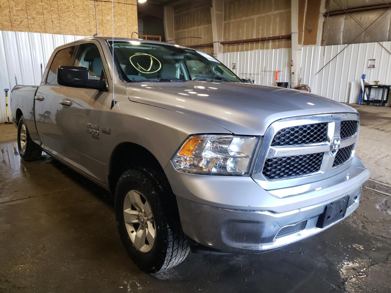 RAM 1500 CLASS 2019 with VIN 1C6RR7TTXKS654630 - Photo from auction