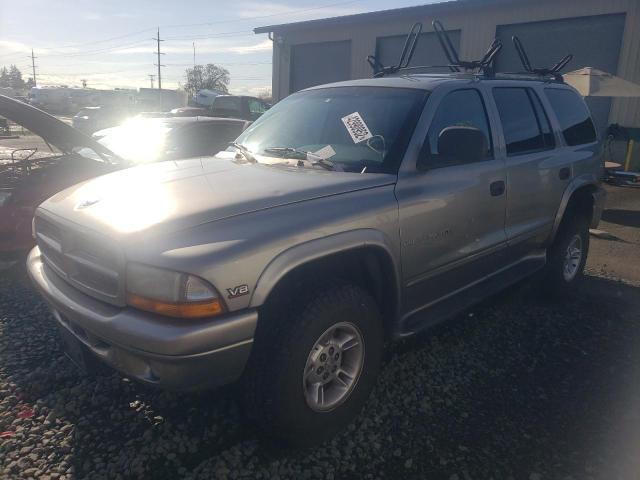 Photo 2 from auction – 2000 DODGE DURANGO with VIN 1B4HS28N8YF285108