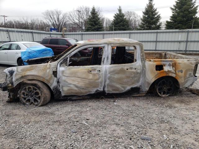 Photo 10 from auction – 2022 FORD MAVERICK X with VIN 3FTTW8F99NRA50726
