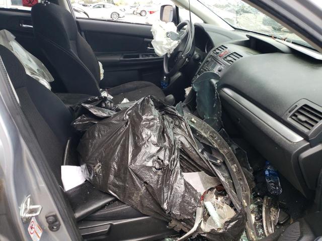 Photo 5 from auction – 2013 SUBARU XV CROSSTR with VIN JF2GPACC2D2806665