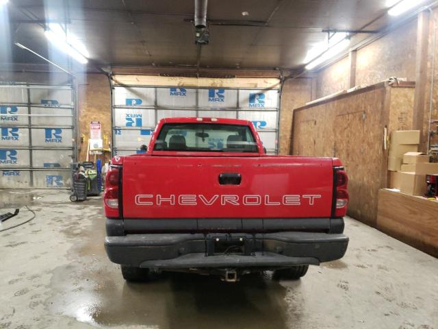 Photo 6 from auction – 2006 CHEVROLET SILVERADO with VIN 3GCEK14X86G175369