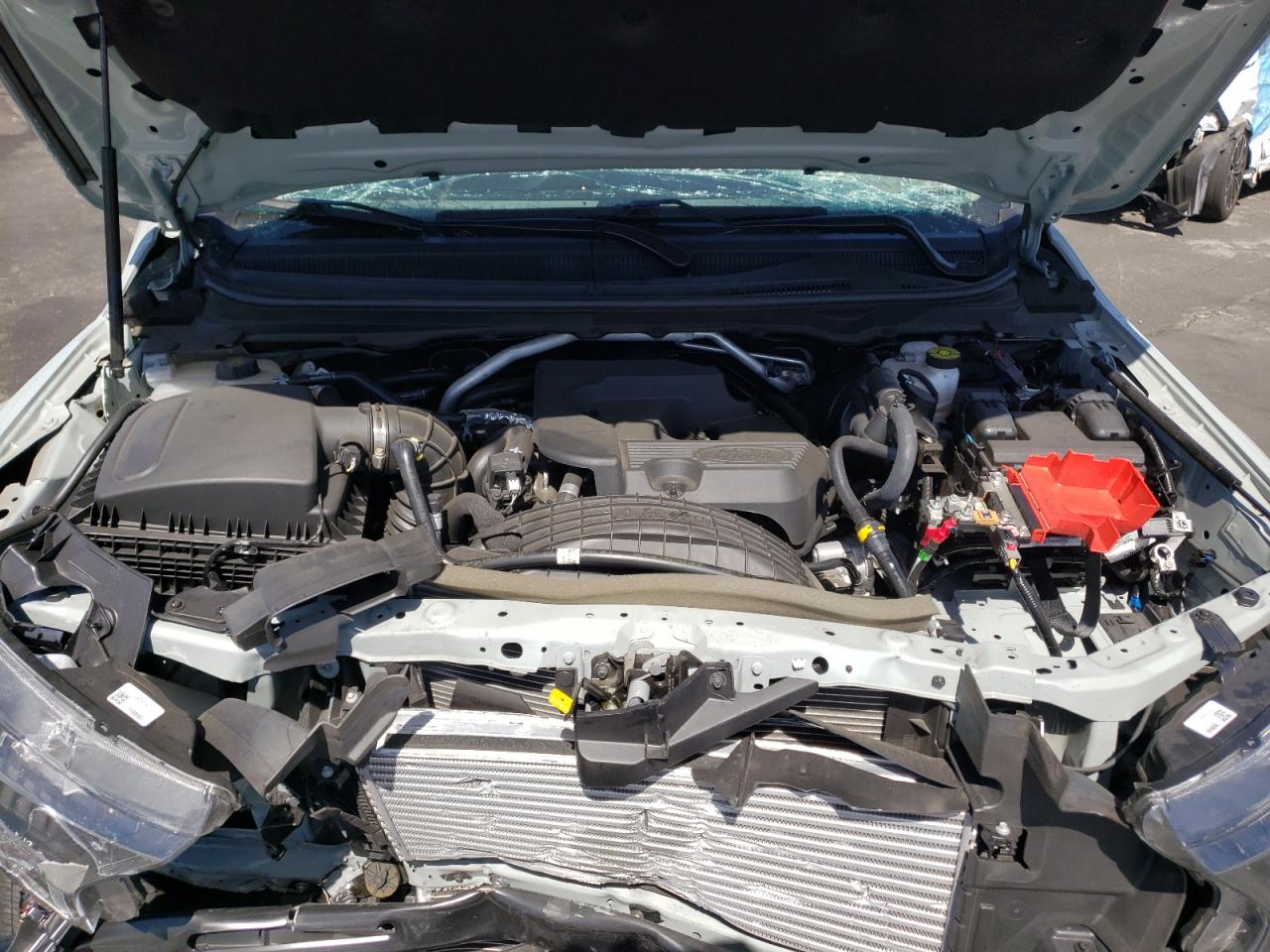 Photo 7 from auction – 2021 FORD RANGER XL with VIN 1FTER4EH6MLD73288