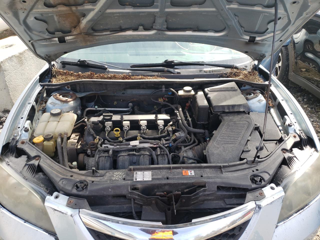 Zdjęcie 7 z aukcji – 2007 MAZDA 3 I z VIN JM1BK32G171617491