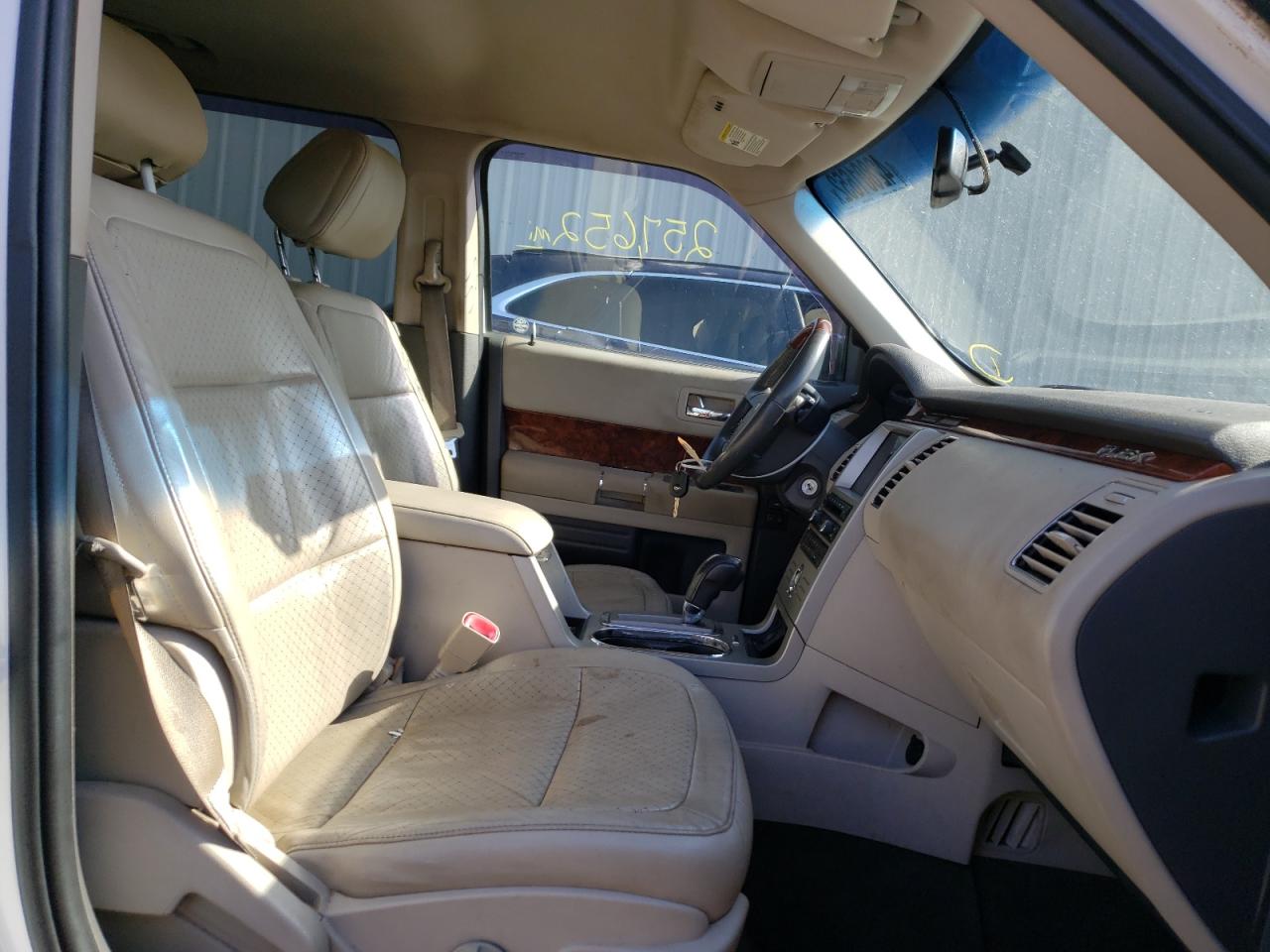Photo 5 from auction – 2011 FORD FLEX LIMIT with VIN 2FMHK6DT4BBD14297