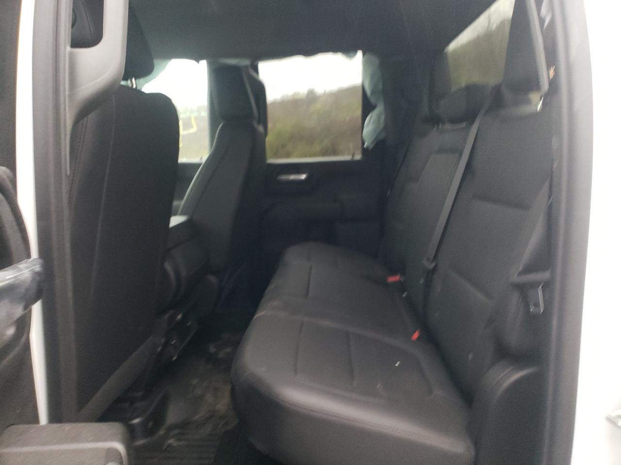 Photo 6 from auction – 2021 CHEVROLET SILVERADO with VIN 1GC5YLE72MF130872