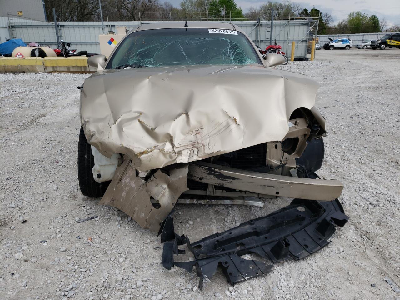 Photo 9 from auction – 2005 BUICK LACROSSE C with VIN 2G4WD532051315266
