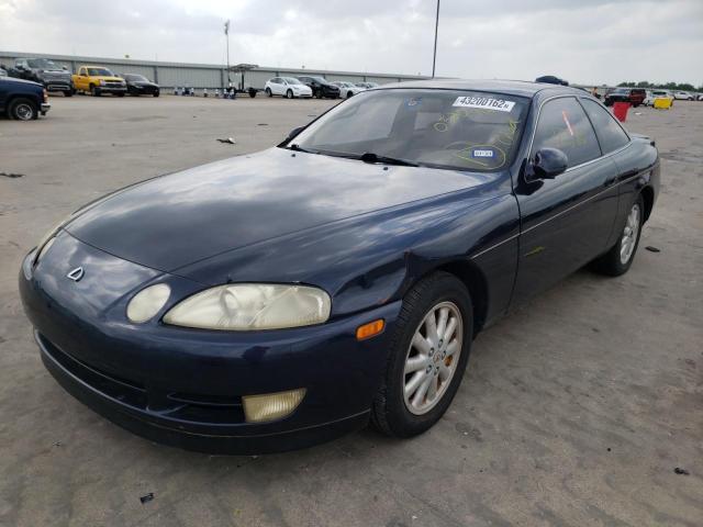 Photo 2 from auction – 1993 LEXUS SC 400 with VIN JT8UZ30C7P0032374