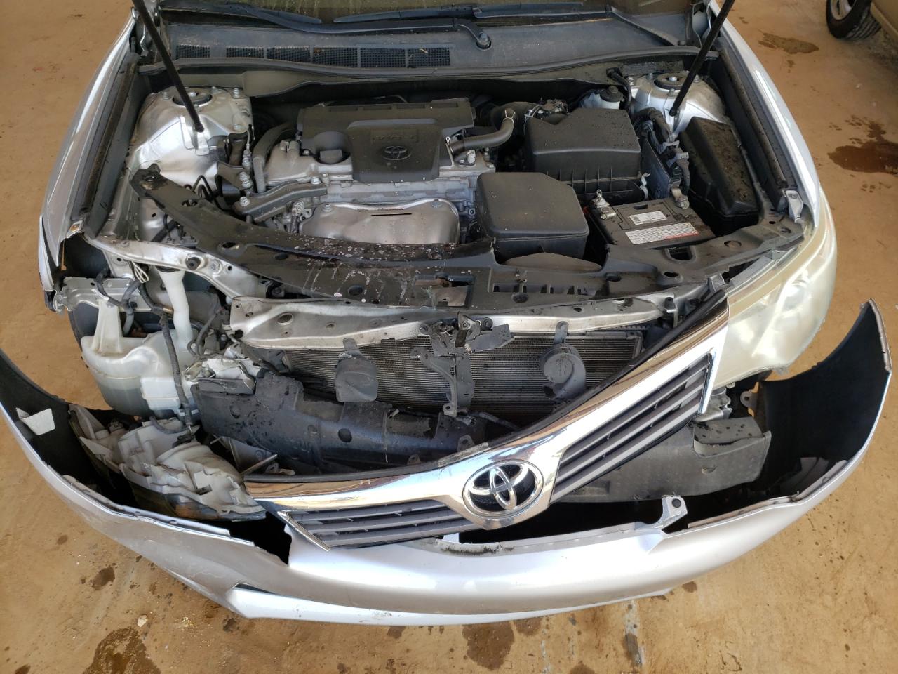 Photo 7 from auction – 2013 TOYOTA CAMRY L with VIN 4T1BF1FK8DU673151