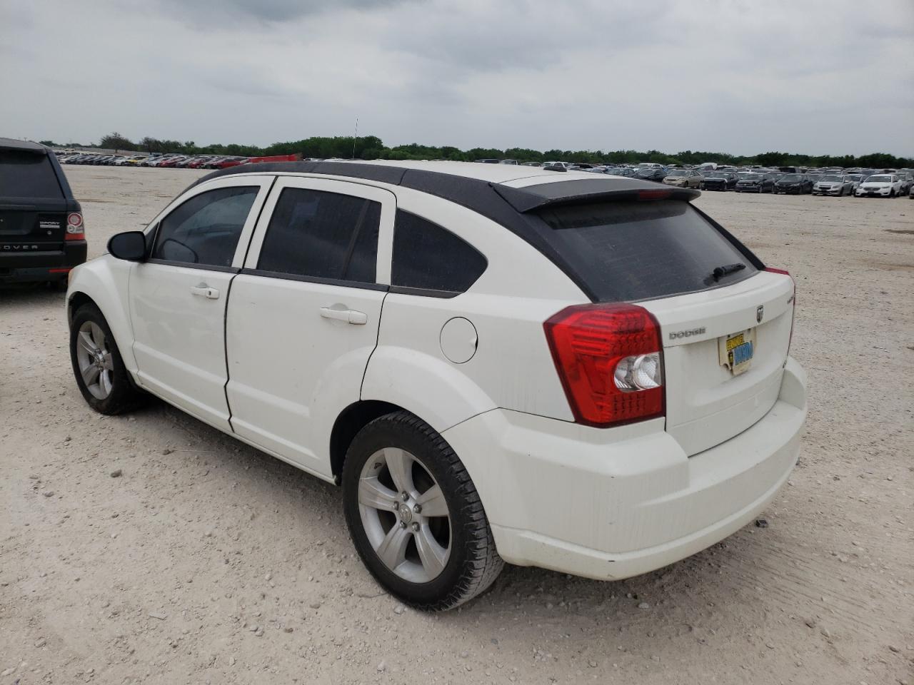 Photo 3 from auction – 2010 DODGE CALIBER SX with VIN 1B3CB4HA7AD618844