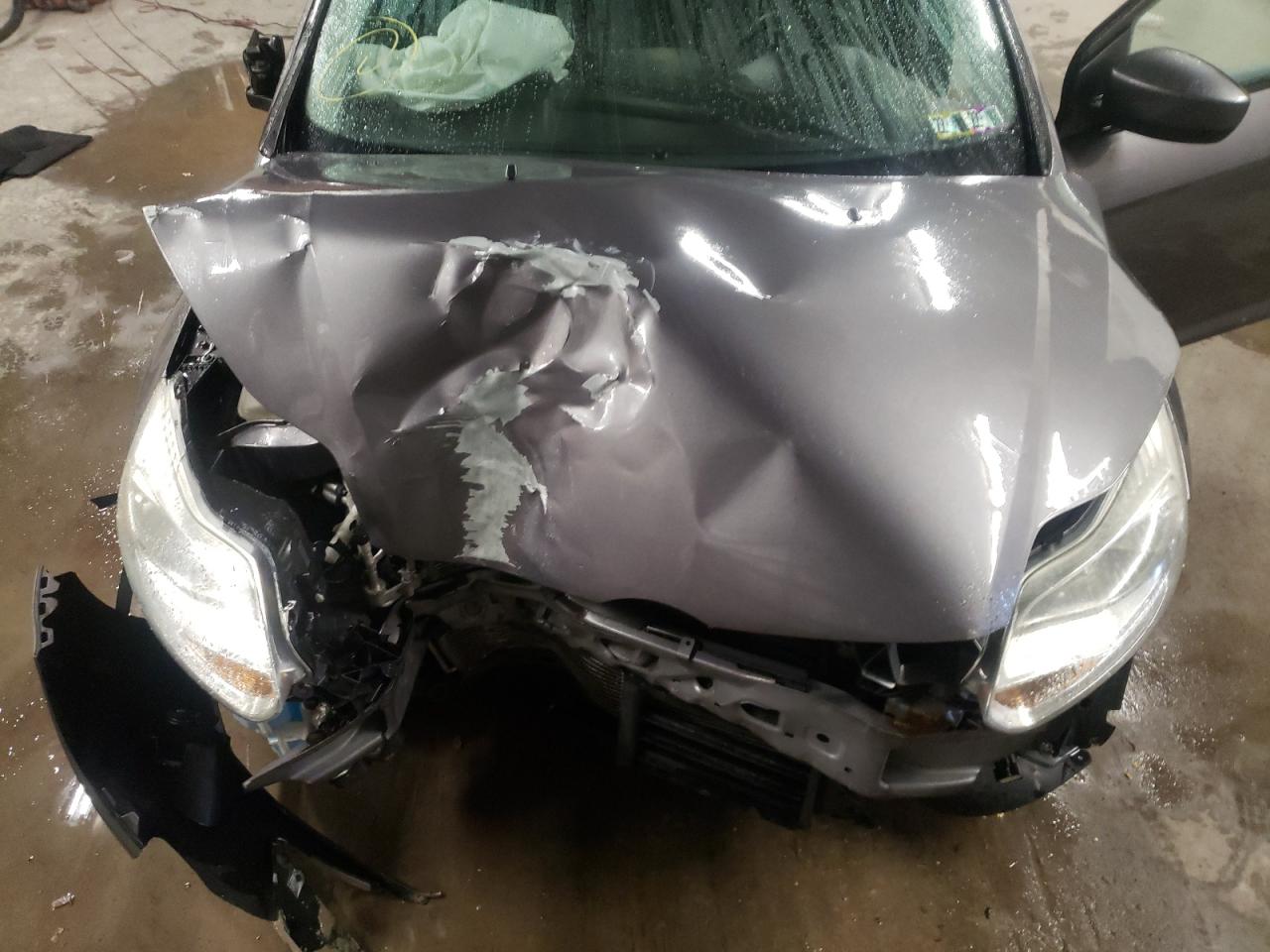 Photo 7 from auction – 2012 FORD FOCUS SE with VIN 1FAHP3F21CL152418