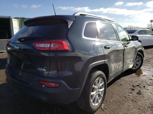 Photo 4 from auction – 2016 JEEP CHEROKEE L with VIN 1C4PJMCB0GW235005