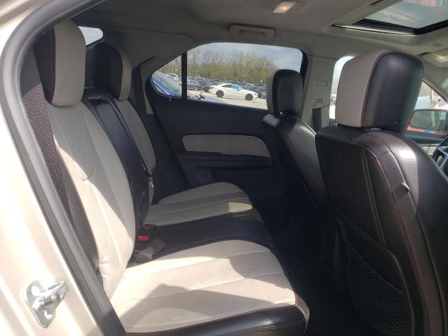 Photo 6 from auction – 2010 CHEVROLET EQUINOX LT with VIN 2CNFLNEW4A6339540