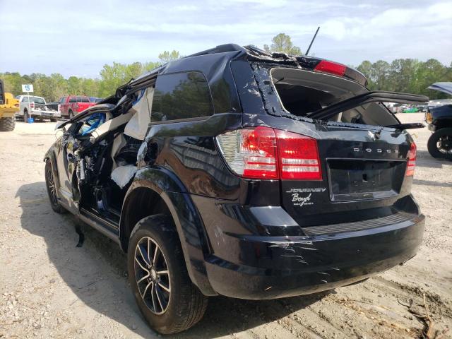 Photo 3 from auction – 2017 DODGE JOURNEY SE with VIN 3C4PDCAB7HT577529
