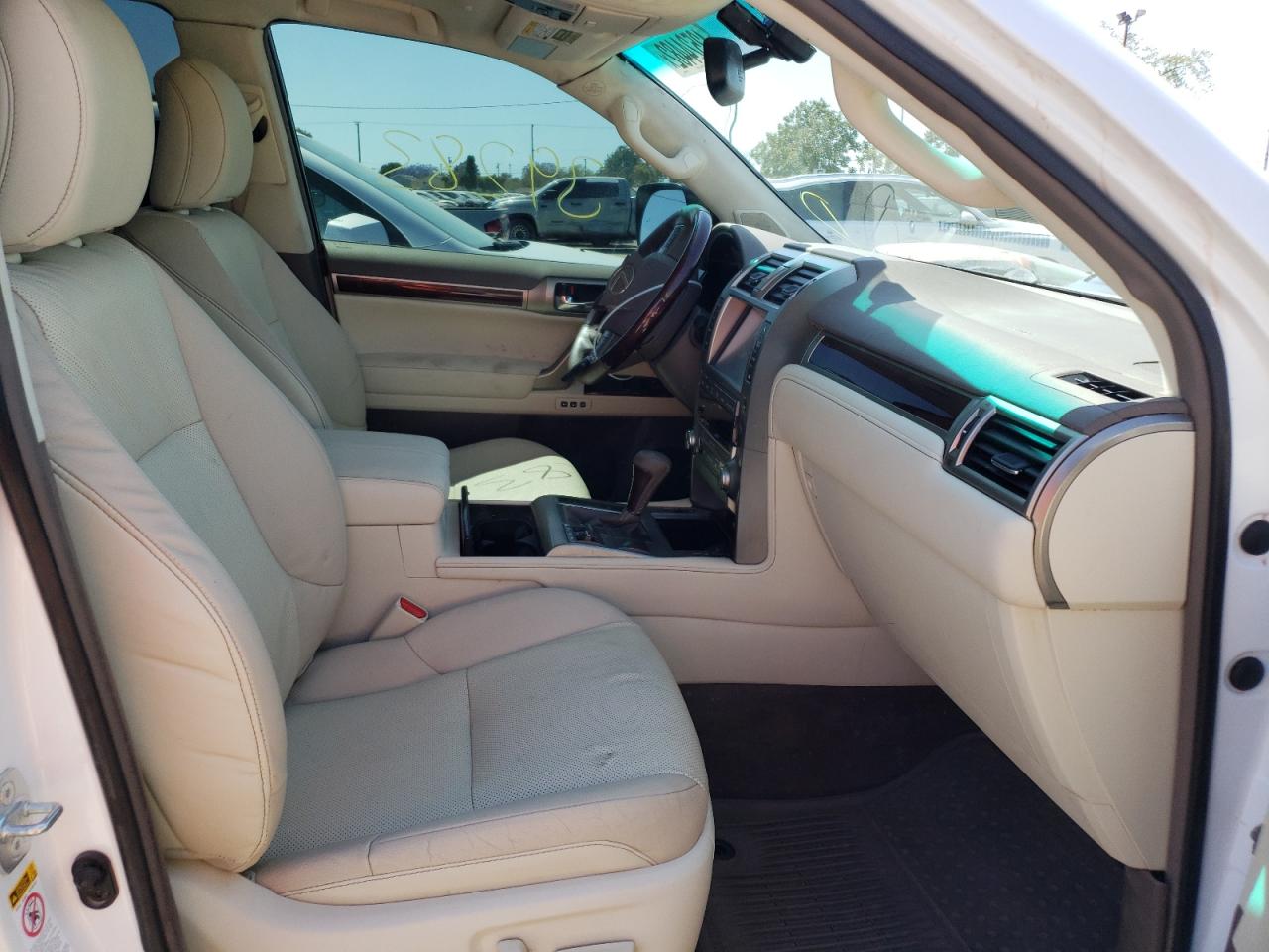 Photo 5 from auction – 2018 LEXUS GX 460 with VIN JTJBM7FX0J5200985