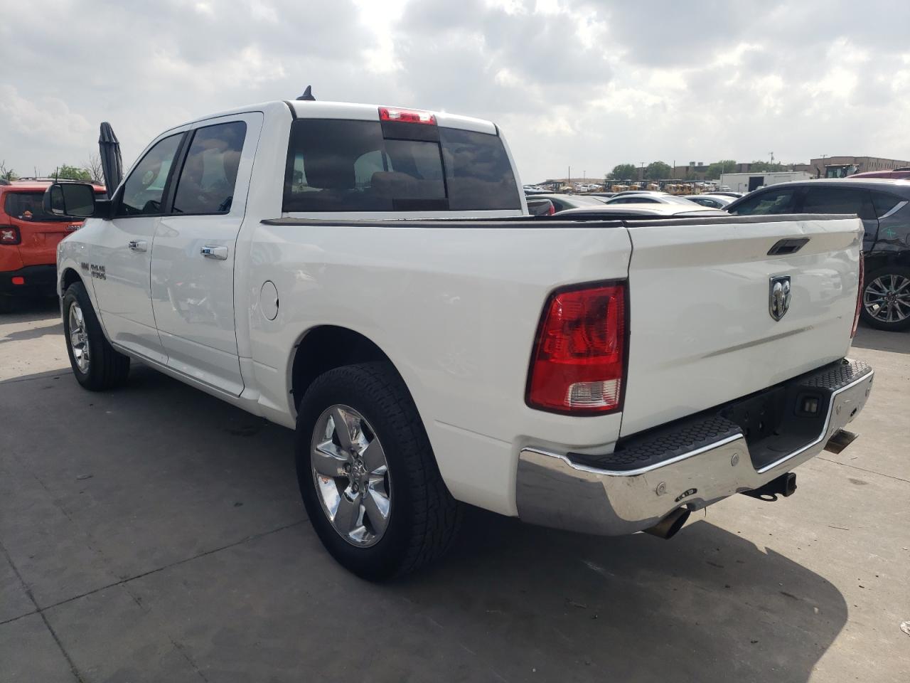 Photo 3 from auction – 2014 RAM 1500 SLT with VIN 1C6RR6LT0ES228721