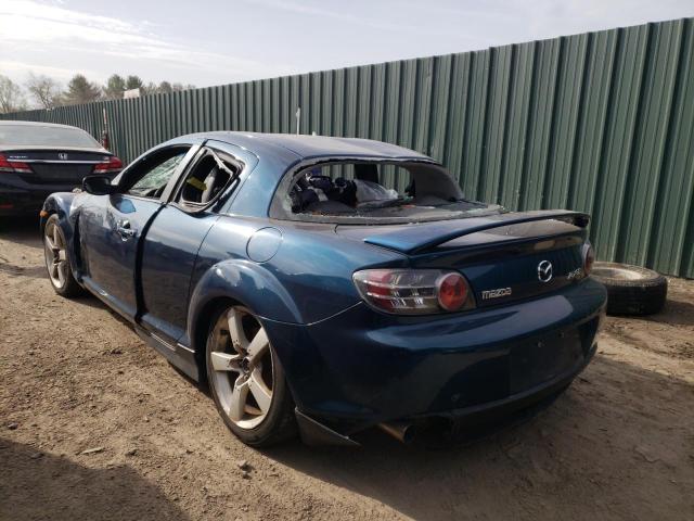 Photo 3 from auction – 2007 MAZDA RX8 with VIN JM1FE173670207780