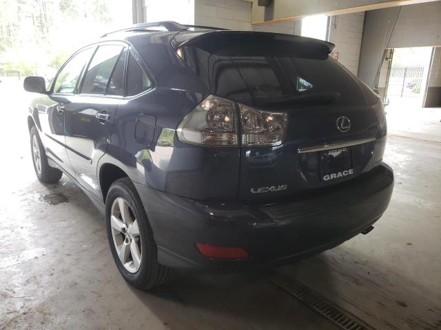 Photo 3 from auction – 2006 LEXUS RX 330 with VIN JTJHA31U760105935